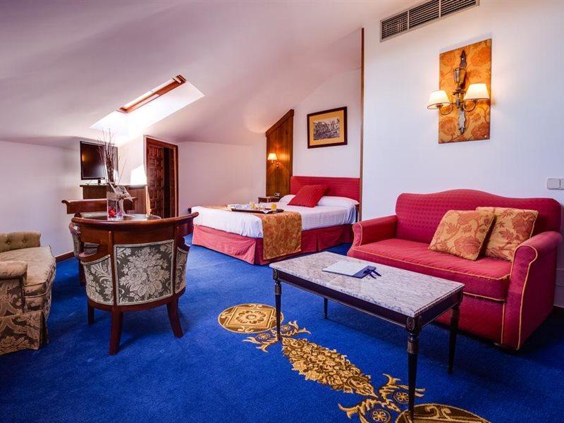Hotel El Bedel Alcalá de Henares Zewnętrze zdjęcie