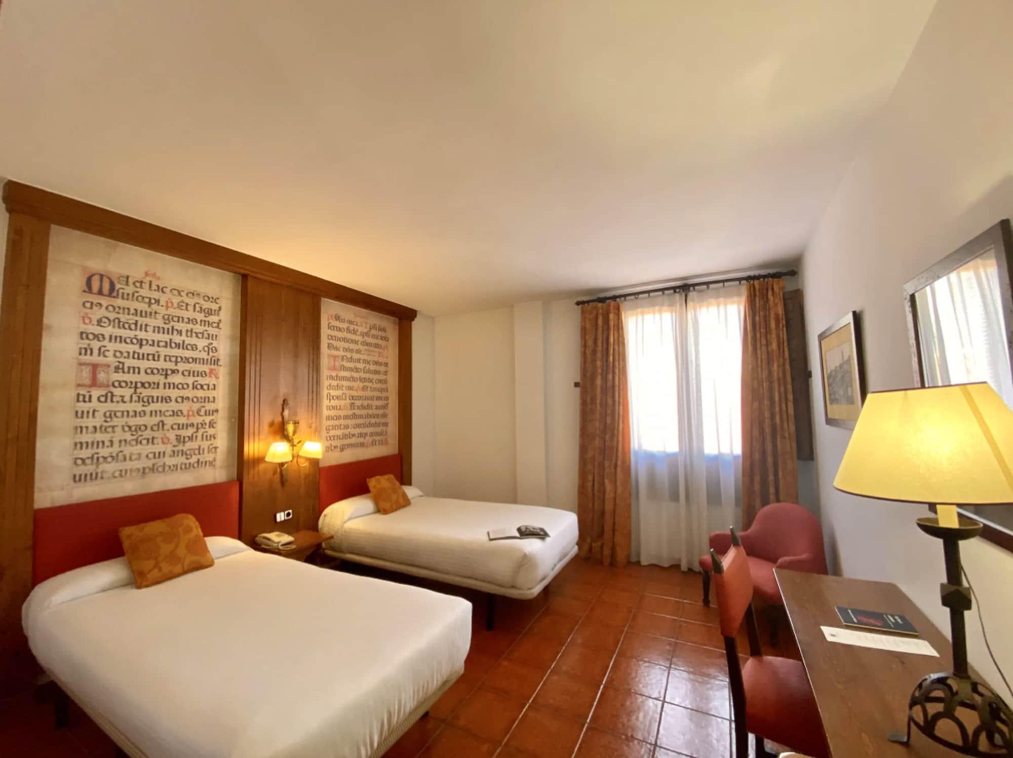 Hotel El Bedel Alcalá de Henares Zewnętrze zdjęcie