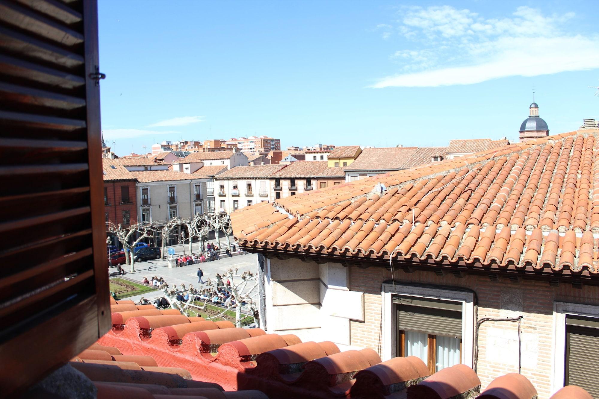 Hotel El Bedel Alcalá de Henares Zewnętrze zdjęcie