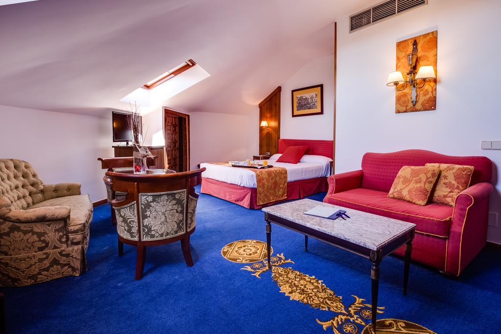 Hotel El Bedel Alcalá de Henares Zewnętrze zdjęcie