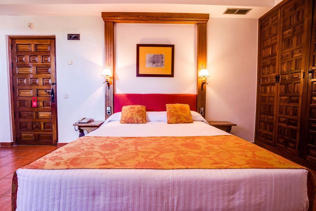 Hotel El Bedel Alcalá de Henares Zewnętrze zdjęcie