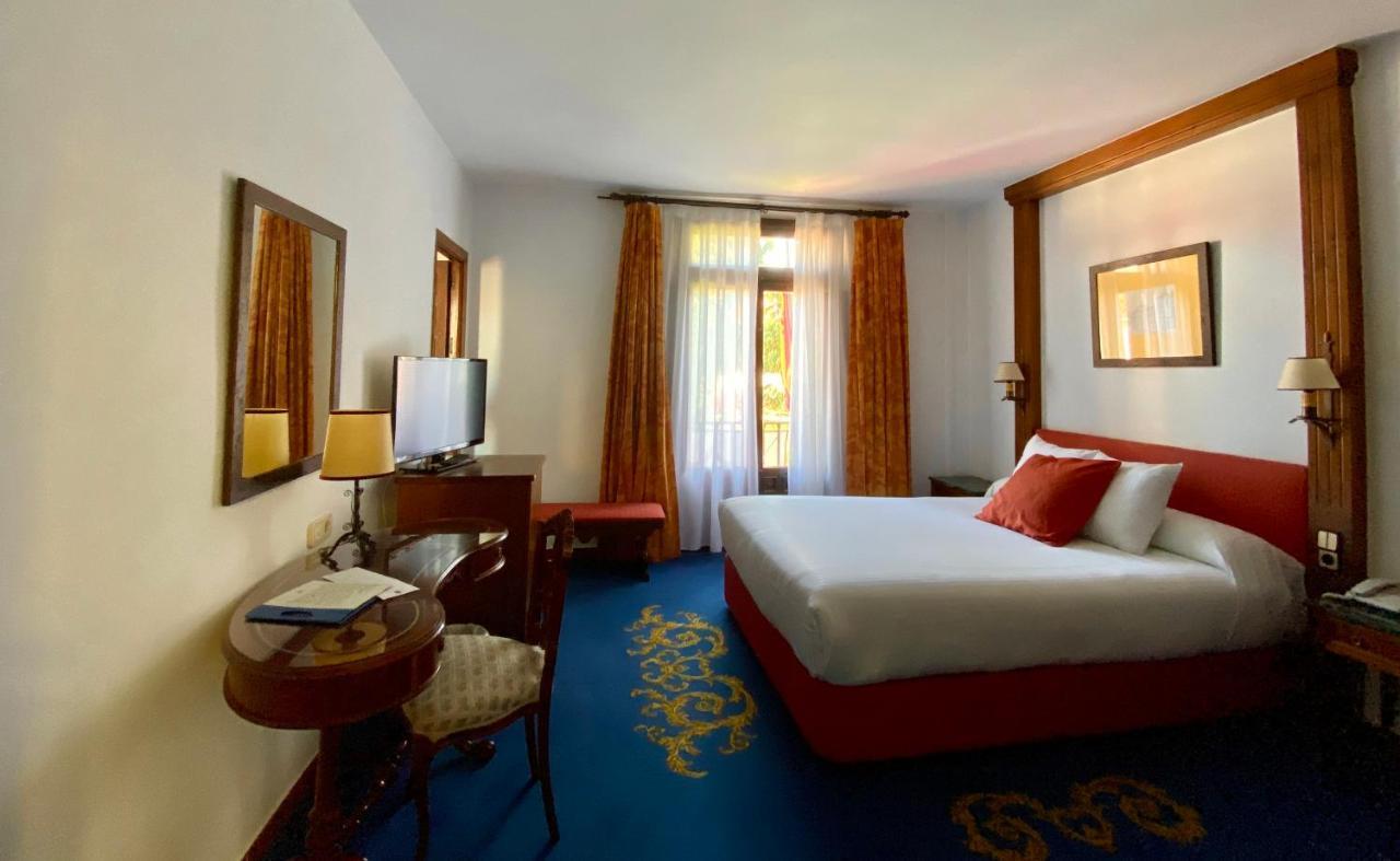 Hotel El Bedel Alcalá de Henares Zewnętrze zdjęcie